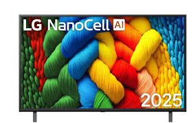 LG 55NANO83A6A LED